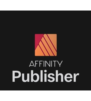 Affinity Publisher 1.10.6 Lifetime / 1 Gerät Key GLOBAL